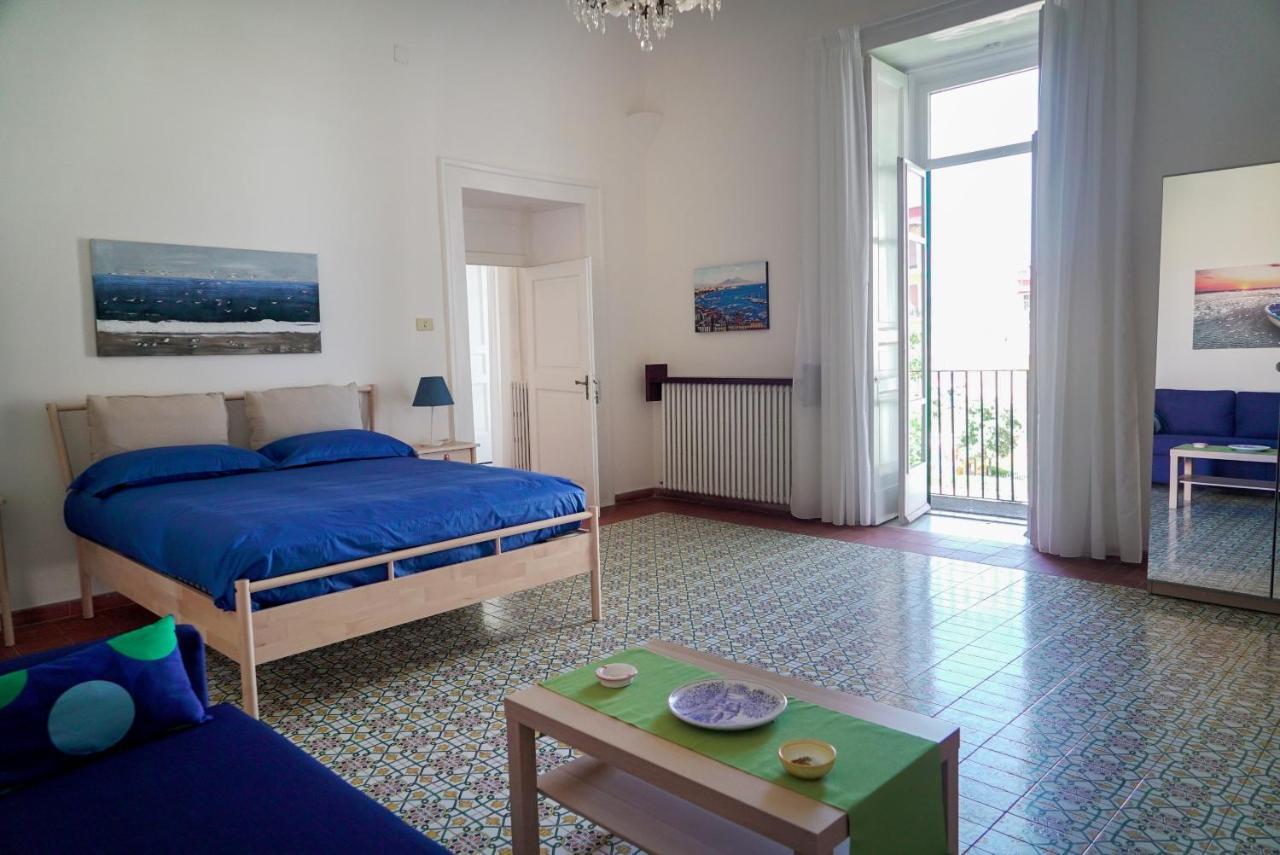 Villa Ulisse Эрколано Экстерьер фото