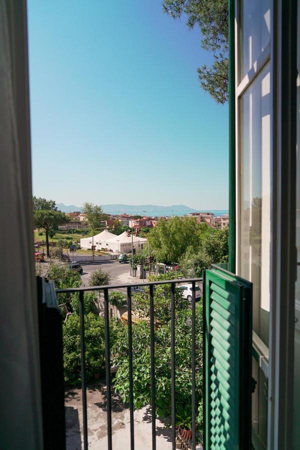 Villa Ulisse Эрколано Экстерьер фото