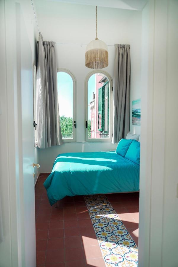 Villa Ulisse Эрколано Экстерьер фото