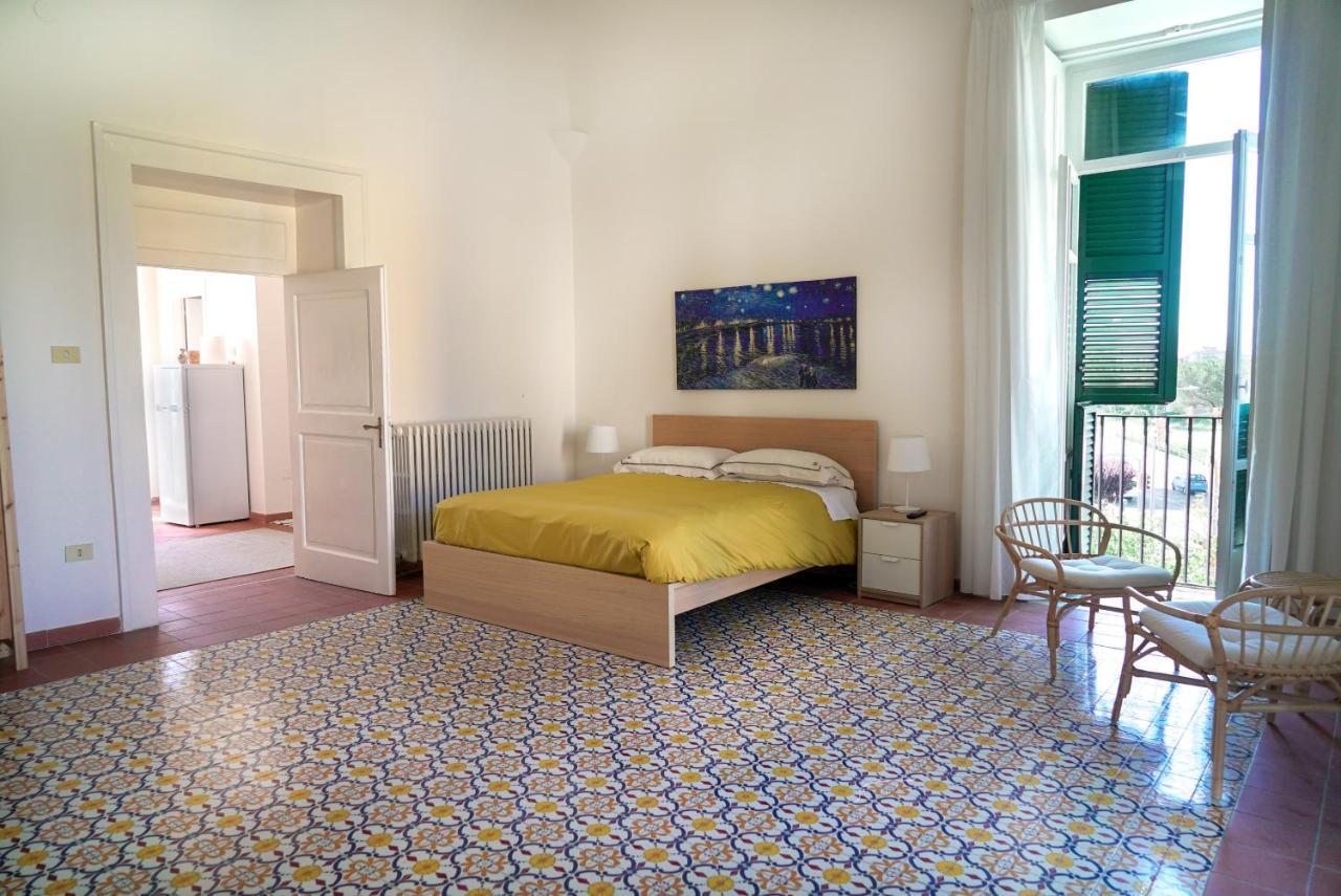 Villa Ulisse Эрколано Экстерьер фото